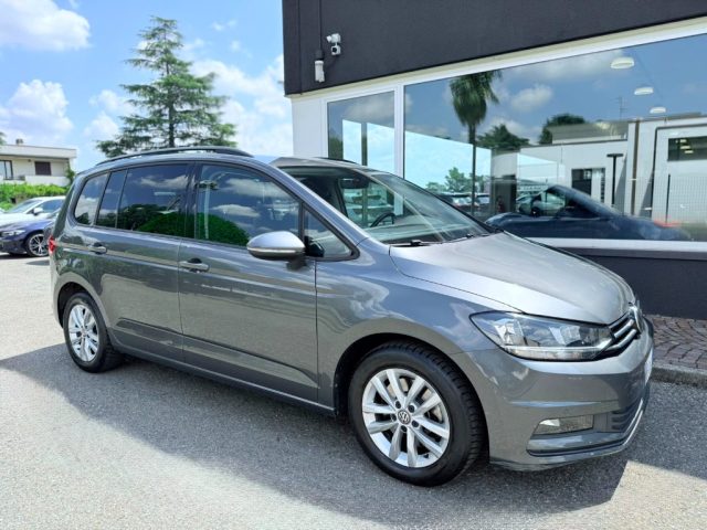 Volkswagen Touran 1.6 TDI 115 CV SCR Comfortline BMT NAVI - BT - 16 - foto 4 di 4