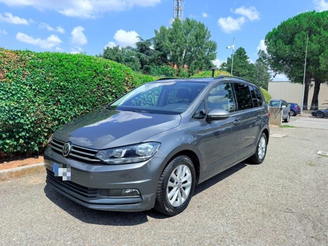 Volkswagen Touran 1.6 TDI 115 CV SCR Comfortline BMT NAVI - BT - 16 usato a IMOLA