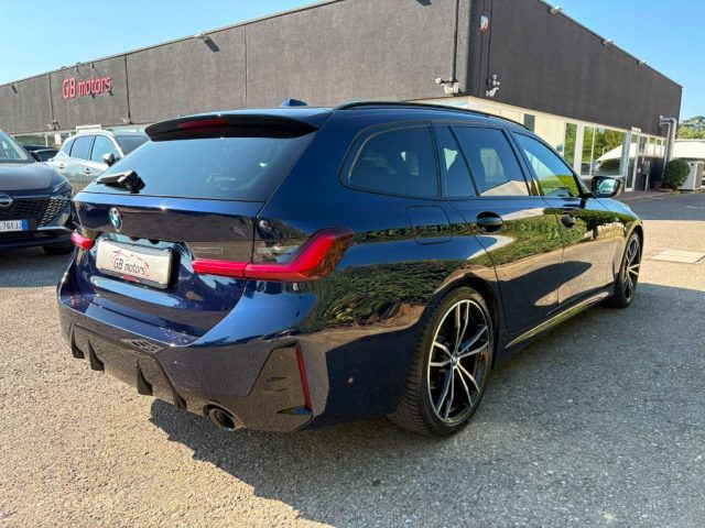 BMW 318 d 48V Touring Msport AUT - NAVI - LED - TELEC - 19 - foto 4 di 4