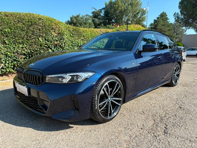 BMW 318 d 48V Touring Msport AUT - NAVI - LED - TELEC - 19 usato a IMOLA