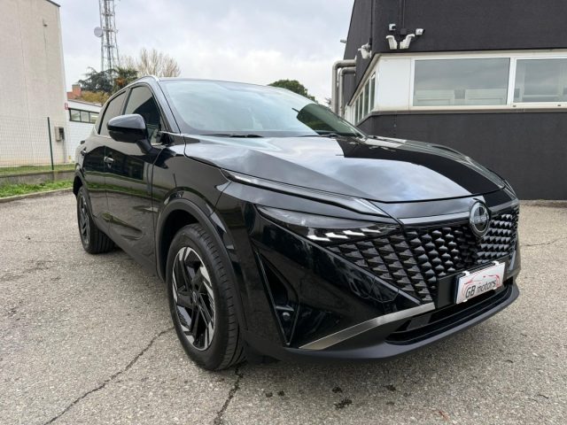 Nissan Qashqai MHEV 140 CV N-Connecta NAVI - LED - ACC - PROPILOT - foto 4 di 4
