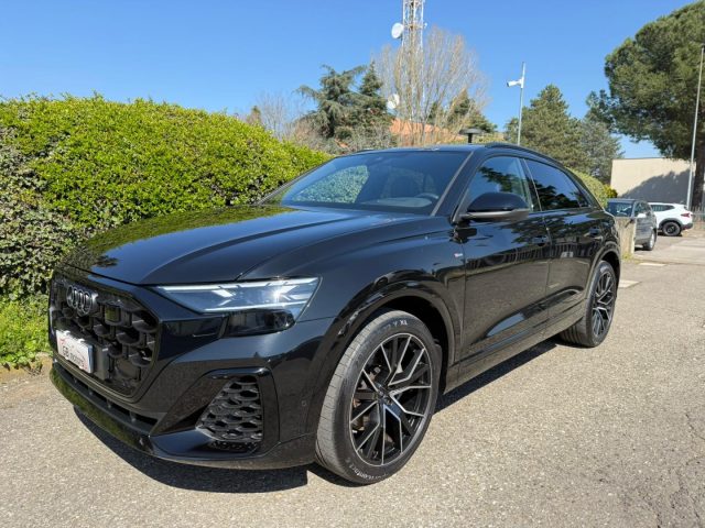 Audi Q8 50 TDI 286 CV quattro S line edition Black Pack usato a IMOLA