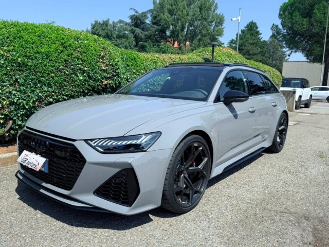 Audi RS6 Avant 4.0 TFSI quattro Performance B&O - TETTO - foto 2 di 4