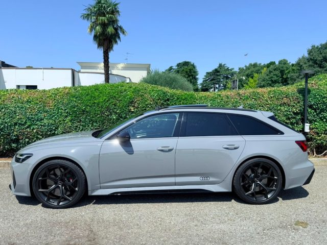 Audi RS6 Avant 4.0 TFSI quattro Performance B&O - TETTO - foto 3 di 4