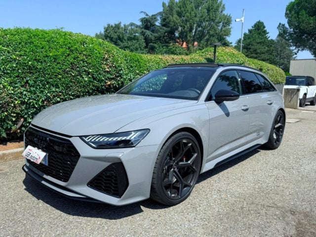 Audi RS6 Avant 4.0 TFSI quattro Performance B&O - TETTO usato a IMOLA