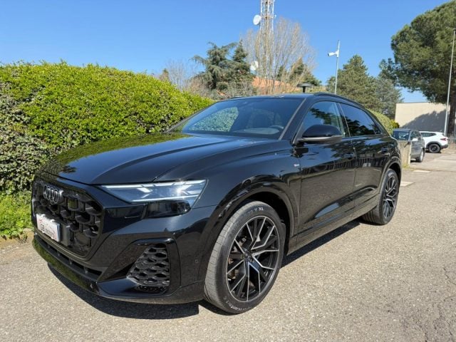 Audi Q8 50 TDI 286 CV quattro S line edition Black Pack usato a IMOLA