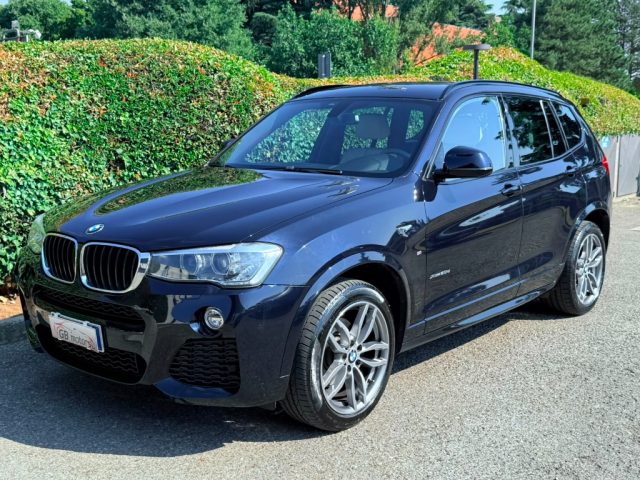 BMW X3 xDrive20d Msport AUT - NAVI PRO - XENO - 19 usato a IMOLA