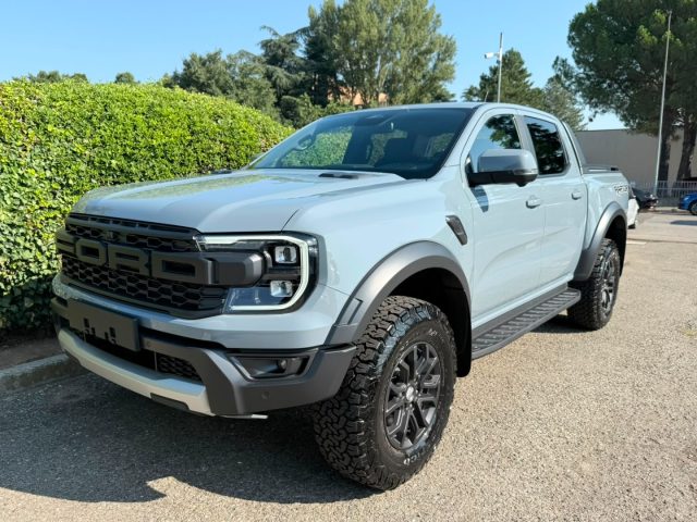 Ford Ranger Raptor 2.0 Ecoblue 4WD DC 5 posti AUT - NAVI - LED - 360 - foto 2 di 4