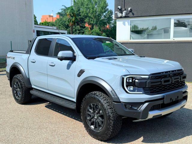 Ford Ranger Raptor 2.0 Ecoblue 4WD DC 5 posti AUT - NAVI - LED - 360 - foto 4 di 4