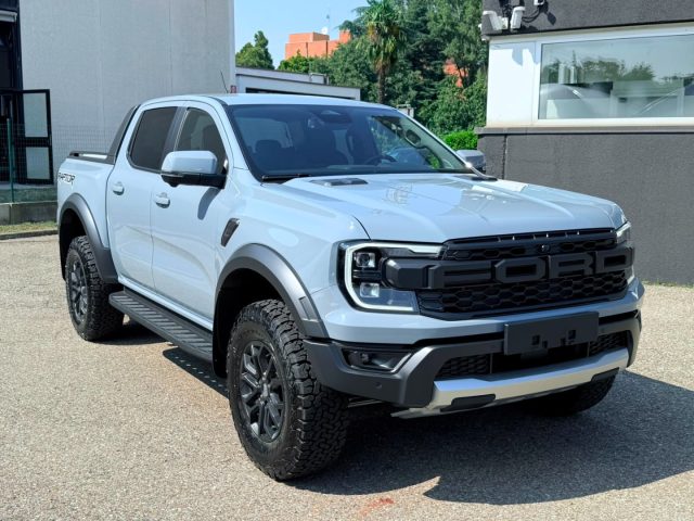 Ford Ranger Raptor 2.0 Ecoblue 4WD DC 5 posti AUT - NAVI - LED - 360 - foto 3 di 4