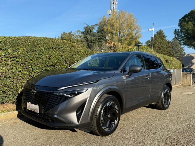 Nissan Qashqai MHEV 140 CV N-Connecta NAVI - LED - ACC - PROPILOT usato a IMOLA