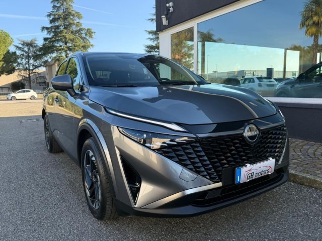 Nissan Qashqai MHEV 140 CV N-Connecta NAVI - LED - ACC - PROPILOT - foto 3 di 4