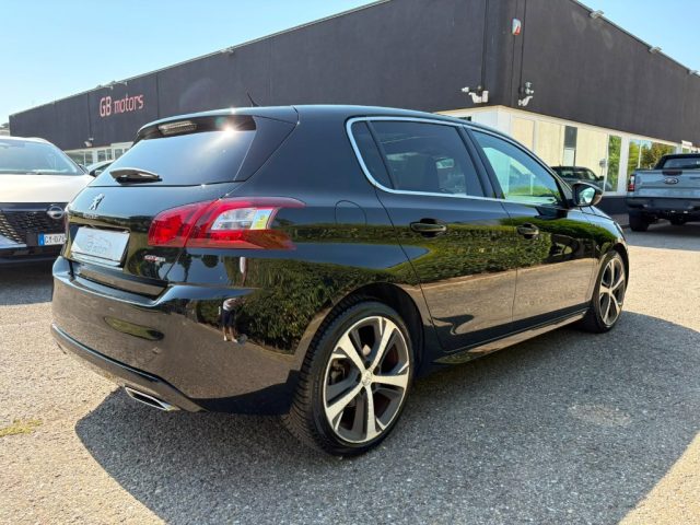Peugeot 308 BlueHDi 120 S&S EAT6 GT Line NAVI - LED - TETTO - foto 4 di 4