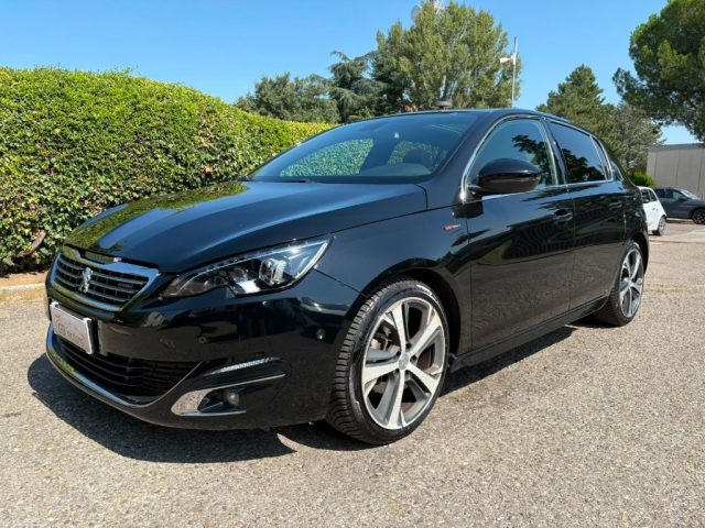 Peugeot 308 BlueHDi 120 S&S EAT6 GT Line NAVI - LED - TETTO usato a IMOLA