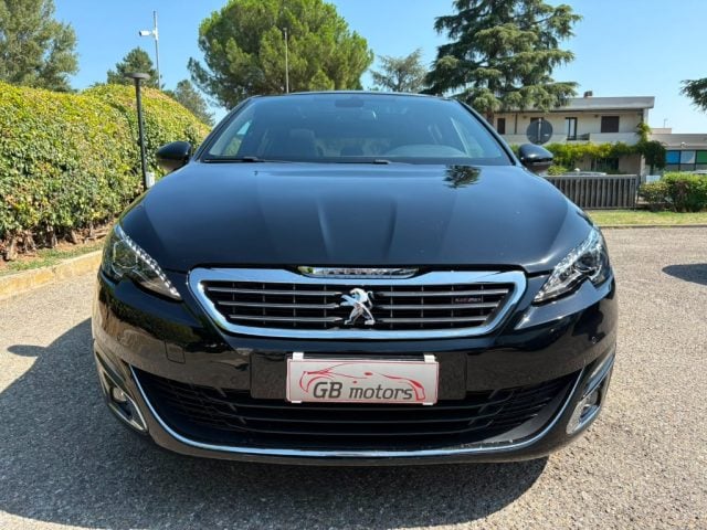 Peugeot 308 BlueHDi 120 S&S EAT6 GT Line NAVI - LED - TETTO - foto 2 di 4
