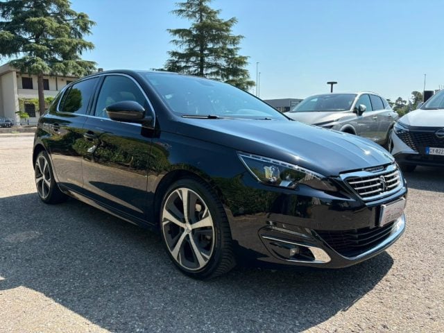 Peugeot 308 BlueHDi 120 S&S EAT6 GT Line NAVI - LED - TETTO - foto 3 di 4