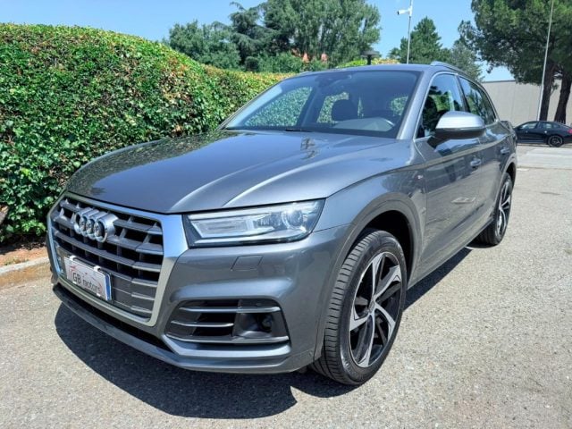 Audi Q5 40 TDI quattro S tronic Sport S line NAVI - 20 - foto 2 di 4