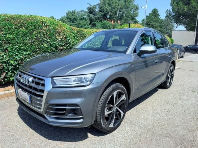 Audi Q5 40 TDI quattro S tronic Sport S line NAVI - 20 usato a IMOLA