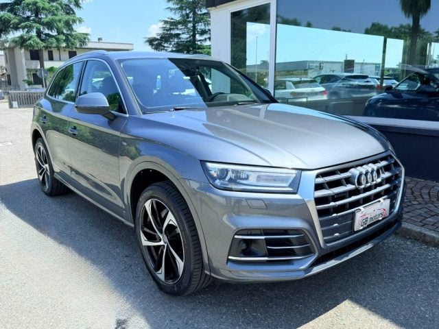 Audi Q5 40 TDI quattro S tronic Sport S line NAVI - 20 - foto 3 di 4