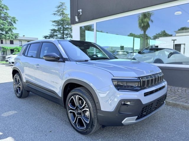Jeep Avenger 1.2 Turbo MHEV Summit ACC - NAVI - TETTO - 18 - foto 4 di 4