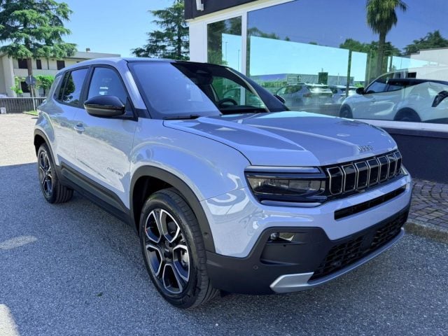 Jeep Avenger 1.2 Turbo MHEV Summit ACC - NAVI - TETTO - 18 - foto 3 di 4