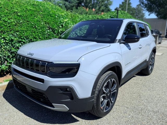 Jeep Avenger 1.2 Turbo MHEV Summit ACC - NAVI - TETTO - 18 km 0 a IMOLA