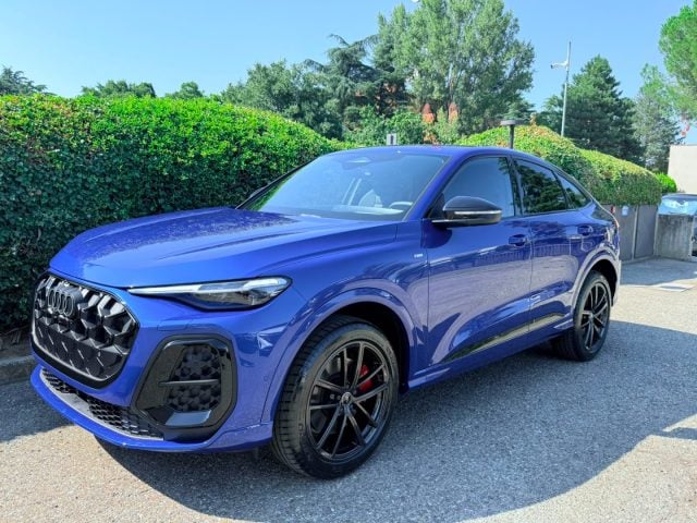Audi Q5 SPB Sportback TDI quattro S line NAVI - ACC - 20 km 0 a IMOLA