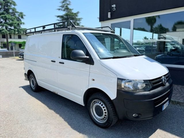 Volkswagen Transporter 2.0 TDI 102CV PC Furgone BT - CLIMA - foto 4 di 4