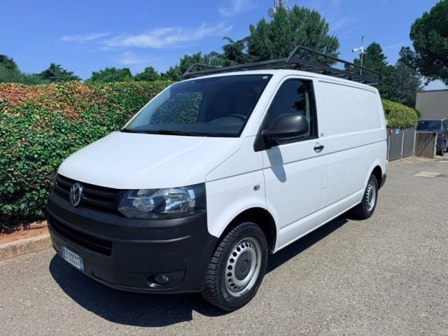 Volkswagen Transporter 2.0 TDI 102CV PC Furgone BT - CLIMA usato a IMOLA