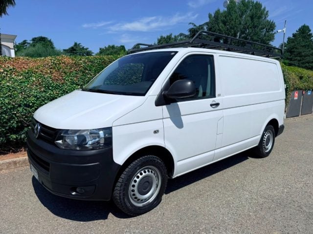 Volkswagen Transporter 2.0 TDI 102CV PC Furgone BT - CLIMA - foto 3 di 4