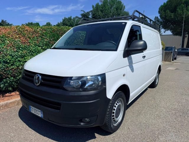 Volkswagen Transporter 2.0 TDI 102CV PC Furgone BT - CLIMA - foto 2 di 4