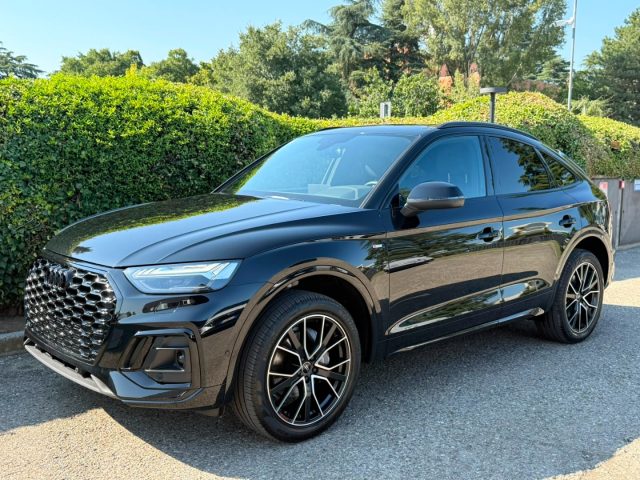 Audi Q5 SPB 40 TDI quattro S tronic S line NAVI - LED - 20 - foto 3 di 4
