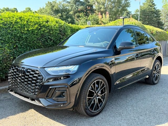 Audi Q5 SPB 40 TDI quattro S tronic S line NAVI - LED - 20 usato a IMOLA