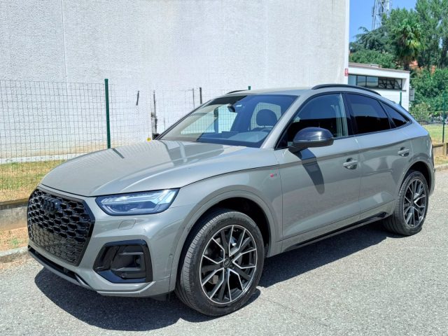 Audi Q5 SPB 40 TDI quattro S tronic S line NAVI - LED - 20 - foto 3 di 4