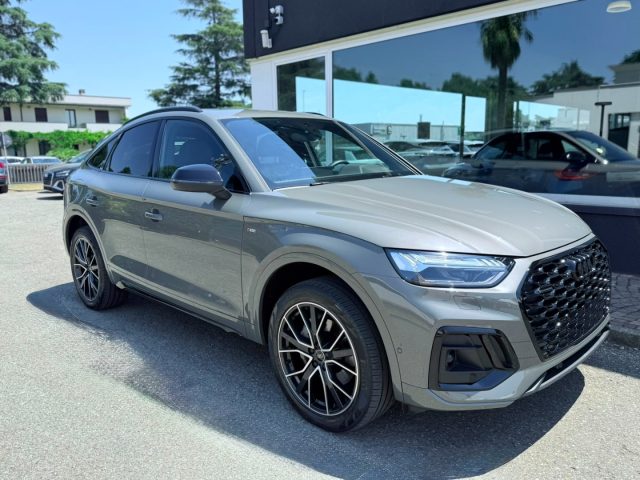 Audi Q5 SPB 40 TDI quattro S tronic S line NAVI - LED - 20 - foto 4 di 4