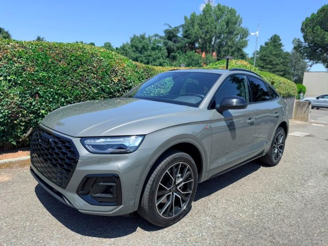 Audi Q5 SPB 40 TDI quattro S tronic S line NAVI - LED - 20 usato a IMOLA