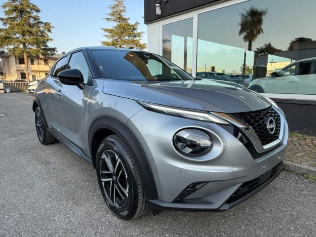 Nissan Juke 1.0 DIG-T 114 CV DCT N-Connecta LED - TELEC. - 17 - foto 3 di 4