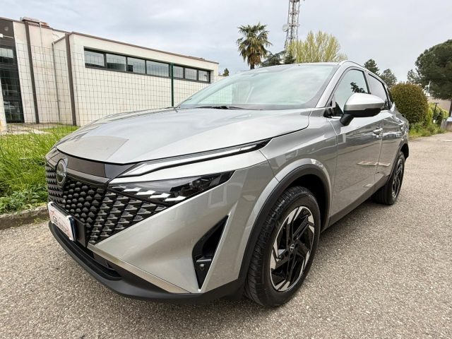 Nissan Qashqai MHEV 140 CV N-Connecta NAVI - LED - ACC - PROPILOT usato a IMOLA