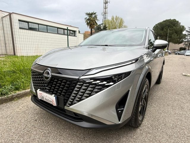 Nissan Qashqai MHEV 140 CV N-Connecta NAVI - LED - ACC - PROPILOT - foto 3 di 4