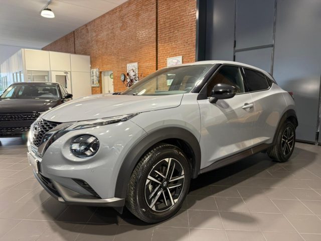 Nissan Juke 1.0 DIG-T 114 CV N-Connecta LED - TELEC. - 17 usato a IMOLA