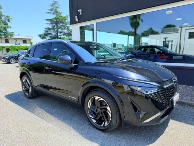 Nissan Qashqai e-Power N-Connecta ACC - LED - TETTO - NAVI - 18 - foto 4 di 4