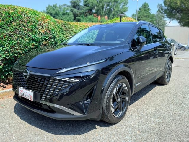 Nissan Qashqai e-Power N-Connecta ACC - LED - TETTO - NAVI - 18 usato a IMOLA