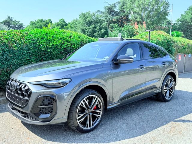 Audi Q5 SPB Sportback TDI quattro S line NAVI - TETTO - 21 - foto 2 di 4