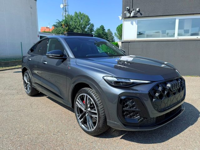 Audi Q5 SPB Sportback TDI quattro S line NAVI - TETTO - 21 - foto 3 di 4