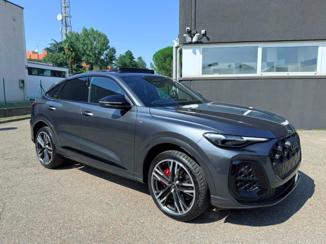 Audi Q5 SPB Sportback TDI quattro S line NAVI - TETTO - 21 - foto 4 di 4