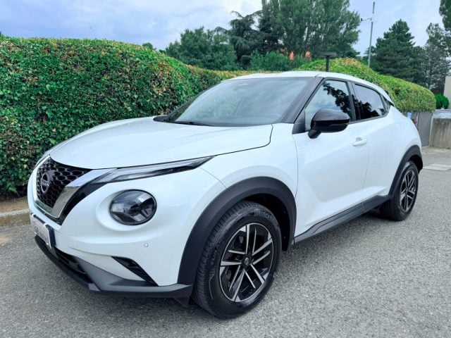 Nissan Juke 1.0 DIG-T 114 CV DCT N-Connecta LED - TELEC. - 17 usato a IMOLA