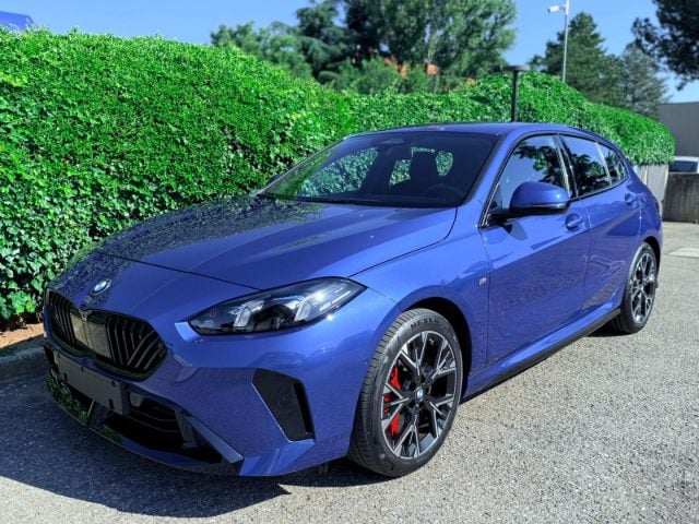BMW 118 d MSport Pro NAVI - LED - TELEC. POST. - 18 usato a IMOLA