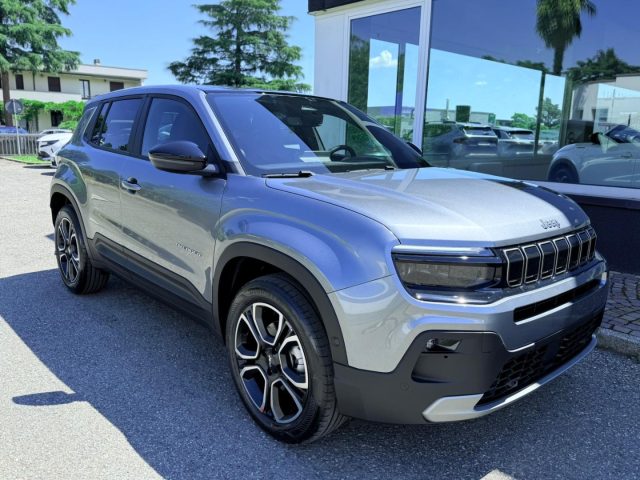 Jeep Avenger 1.2 Turbo MHEV Summit ACC - NAVI - TETTO - 18 - foto 3 di 4