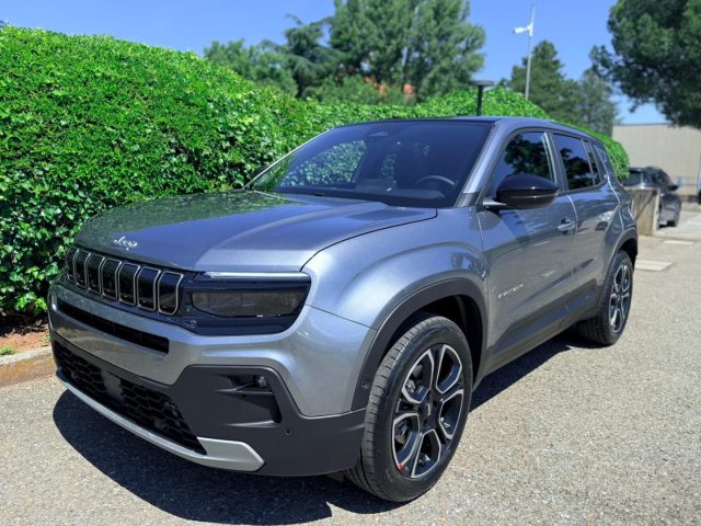 Jeep Avenger 1.2 Turbo MHEV Summit ACC - NAVI - TETTO - 18 - foto 2 di 4