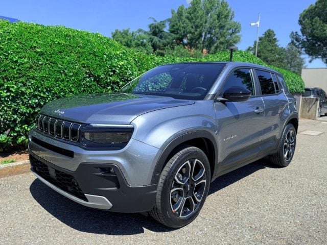 Jeep Avenger 1.2 Turbo MHEV Summit ACC - NAVI - TETTO - 18 km 0 a IMOLA